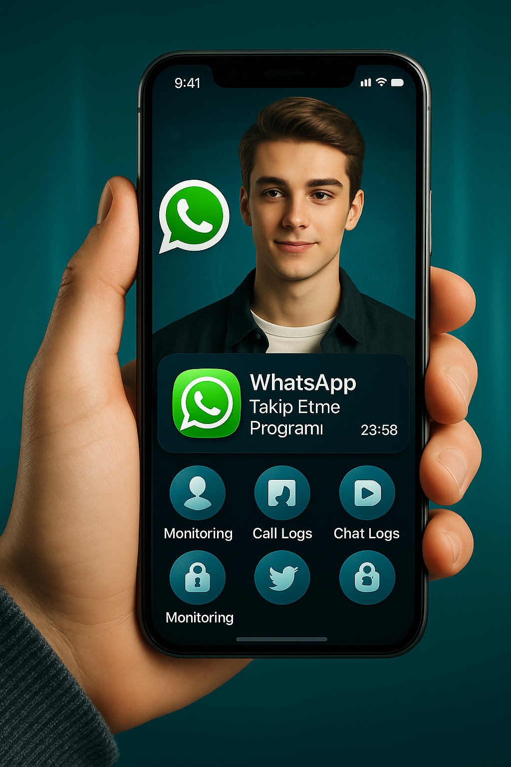 Whatapp Takip Etme Programı